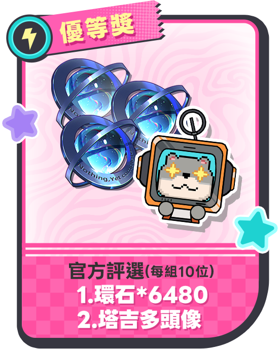 環石*6480 塔吉多頭像